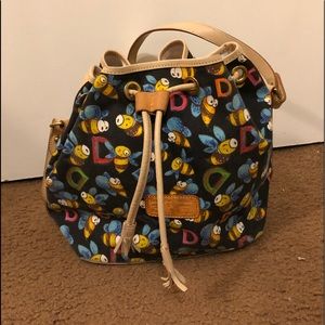 Dooney & Bourke Bumble bee bag